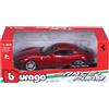 Bburago Ferrari - Modellino auto Ferrari Roma R&P in scala 1:24 - licenza ufficiale - dettagli realistici,Eta 3+