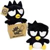 JOY TOY Peluche Hello Kitty and Friends Badtz-Maru 30 cm,Joy Toy Eta 0+