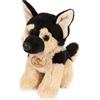 De.Car2 Peluche Pastore tedesco 20 cm,Morbidelli Rex,Decar Eta 1+
