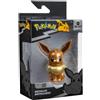 JAZWARES Pokemon Select Metallic Eevee 8 cm,Jazwares,Eta 4+