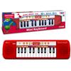 Bontempi Mini tastiera elettronica 24 tasti, 16 melodie, 7 melodie con accompagnamento,Bontempi,Eta 3+