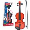 Bontempi Violino Elettronico per Esprimere la Tua Armonia Creativa, Arancione,Bontempi,Eta 3+
