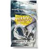 Dragon Shield Standard Sleeves 100pk-Clear