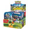THE POKEMON COMPANY Pokemon GCC, Megaevolouzione Ascesa Eroica,Box 10 mini tin,The Pokemon Company,Eta 6+