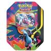 THE POKEMON COMPANY Pokemon GCC, Tin da collezione Mega Charizard X EX,The Pokemon Company,Eta 6+