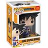 Funko Pop! Anime - Dragonball Z - Goku & Nimbus - Dragon Ball Z - Figura in Vinile da Collezione,Eta3+