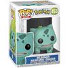 Funko Pop! Games: Pokemon - Bulbasaur - Figura in Vinile da Collezione,Eta 3+