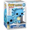 Funko Pop! Games: Pokemon - Horsea - Figura in Vinile da Collezione ,Eta 3+