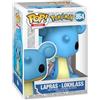 Funko Pop! Games: Pokemon - Lapras - Figura in Vinile da Collezione,Eta 3+