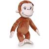 playbyplay Curioso come George,Peluche George 18 cm,Eta 0+