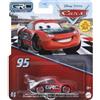 Mattel Disney Cars,GRC Saetta McQueen,Veicolo in metallo,1:55,Mattel,Eta 3+