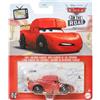 Mattel Disney Cars,Saetta McQueen Preistorico,Veicolo in metallo,1:55,Mattel,Eta 3+
