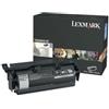 Lexmark Toner Nero T650H31E T650/652/654/656 25000 Pagine Originale