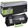 Lexmark Toner Nero 62D2X0E 622X 45000 Pagine 622X Cartuccia Di Toner Return Program Ad Alt Originale