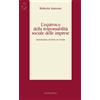 Rubbettino Libro - Roberta Iannone - L' Equivoco Della Responsabilita Sociale Delle Imprese