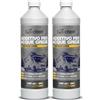Bio-Chem - Additivo per Serbatoio Di Acqua Grigia Da 2 X 1 Litro - Additivo per