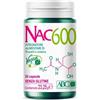 A.B.C. Trading Srl NAC 600 Integratore Antiossidante in Capsule
