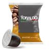 Toraldo 100 Capsule Toraldo Gourmet 100% Arabica Nespresso - Intensità 5/5