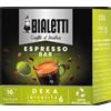 Bialetti Box 16 Capsule Bialetti Miscela DECA originale