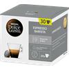 Nescafè 30 Capsule Caffè Nescafè Dolce Gusto Espresso BARISTA Formato Convenienza