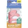 Chicco (artsana spa) CH MASSAGGIA DENTAR GIRL 2M+