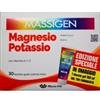 Marco Viti Farmaceutici Massigen Magnesio K 30bust 25