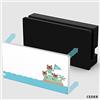 CEDER - Custodia per Dock di protezione per animali Crossing compatibile con Nintendo Switch