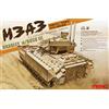Meng Model 1:35 -Modellino Carro Armato US M3a3 Bradley w/Busk III