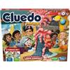 Hasbro Gaming Juego mesa Cluedo Junior