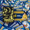 VIPPKM Pokemon - Set di 100 carte Pokemon in lingua tedesca con Holo + scatola, compatibile con carte Pokemon Gold originale