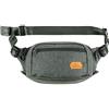 VANQUEST Dendrite-Large Waist Pack, Grigio Shadow, L