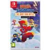 ININ Ninja JaJaMaru The Great Yokai Battle +Hell Deluxe Edition Nintendo Switch