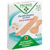 Profar Cerotto Articolazioni Elastico Profar 16 Pezzi pz