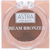 Giufra Srl Astra Make-up Pure Beauty Cream Bronzer Tonalita' 01 Sandstone 2,8 g Make up