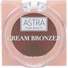 Giufra Srl Astra Make-up Pure Beauty Cream Bronzer Tonalita' 02 Amberwood 2,8 g Make up