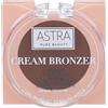 Giufra Srl Astra Make-up Pure Beauty Cream Bronzer Tonalita' 03 Chestnut 2,8 g Make up