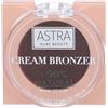 Giufra Srl Astra Make-up Pure Beauty Cream Bronzer Tonalita' 04 Umber 2,8 g Make up