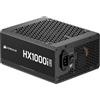CORSAIR HX1000i SHIFT Alimentatore ATX completamente modulare - Nero