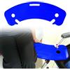Peelanmall Tavola di trasferimento per sedia a rotelle, banana per disabili | Tavola antiscivolo per sedia a rotelle, supporto per il trasferimento dei pazienti, per auto/sedia a rotelle/letto