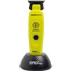 HAPPYCOSAS MRD Trimmer PRO Smartbrain - Macchina professionale per capelli da uomo, con motore magnetico, DLC trimmer e corpo in metallo, ricaricabile Micro USB-C