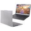 mCover Custodia rigida compatibile solo per notebook Lenovo ThinkPad X1 Carbon Gen 12/13 da 14 2024-2025 (con cerniera a 180 gradi, non compatibile con altri modelli Lenovo) - Trasparente