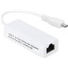 Goshyda Adattatore Ethernet Micro USB, Porta Ethernet da Micro USB 2.0 a RJ45, Compatibile con Scheda Madre Zero 1.3/W, 10 Mbps o 100 Mbps