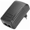 Dioche Adattatore di alimentazione CC 24V 1A per iniettore POE - Certificato IEEE802.3, design compatto per dispositivi Bluetooth