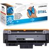 LOSMANN Cartucce di Toner compatibili per Samsung MLT-D116L MLT-R116 per SL Xpress M2825DW M2825ND M2830DW M2835DW M2870FD M2870FW M2871FW M2875DW M2875FD M2875FW M2875ND M2876 M2885FW (1 Nero)