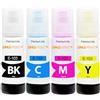 Amaprint Inchiostro compatibili con Epson 103 per EcoTank L1210 L1250 L3110 L3111 L3116 L3150 L3151 L3250 (4 Flaconi di Inchiostro da 4x70ml)