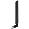 Edimax EW-7811UAC - AC600 Adattatore Wi-Fi Dual-Band USB elevato guadagno