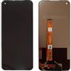 Smartex® Display LCD Compatibile con Oppo A72 5G (PDYM20 - PDYT20) A73 5G (CPH2161) Colore Nero