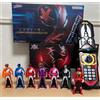 Bandai Gokaiger Mobirates Memorial Best Selection & Boonboom Key Set Giappone