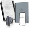 Rocketbook Fusion Planner Agenda Appunti Digitale Riutilizzabile, Formato Execut