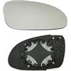 goingfast Specchio Asferico Termico Retrovisore Destro Lato Passeggero Per VW Seat Skoda